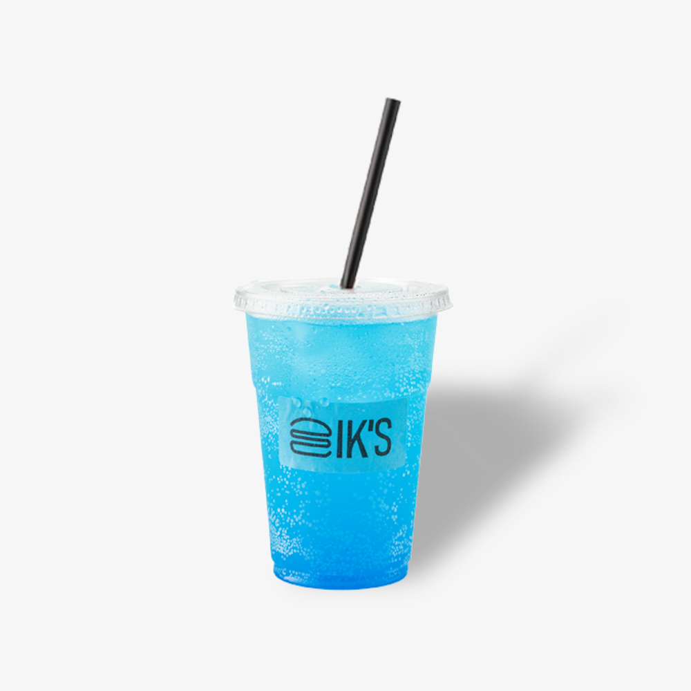 FIZZY BLUE